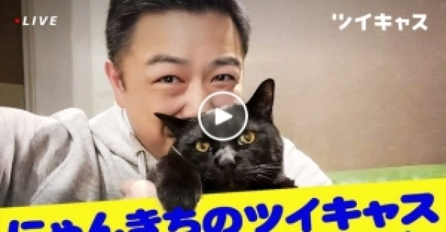 にゃんきちさんが毎日配信中！